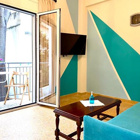 Kallithea'S Breeze Atena Exterior foto