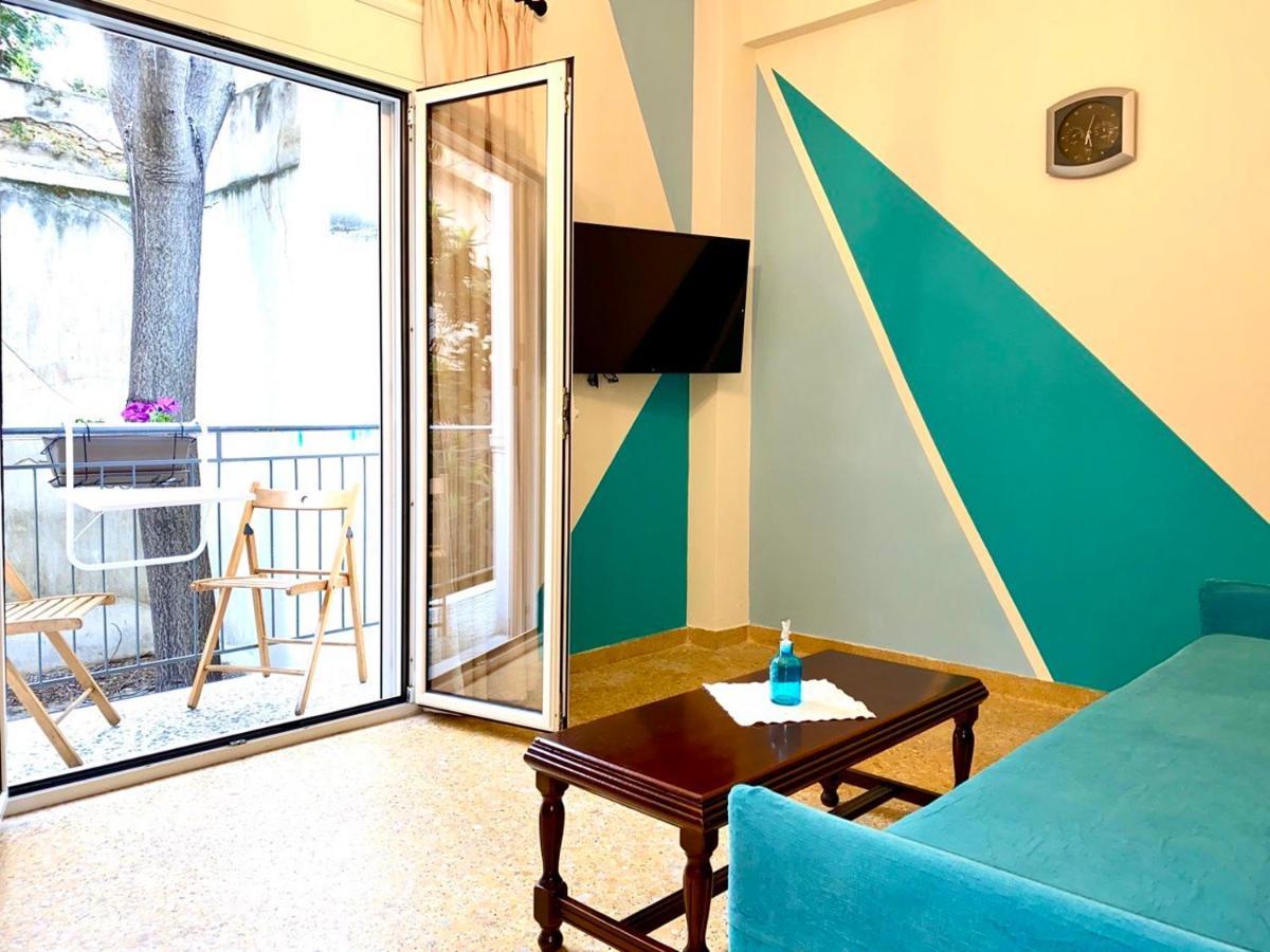 Kallithea'S Breeze Atena Exterior foto