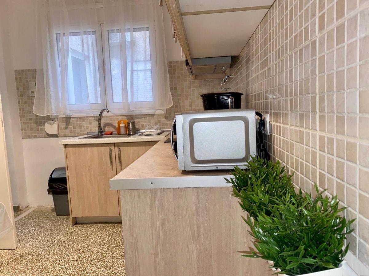 Kallithea'S Breeze Atena Exterior foto