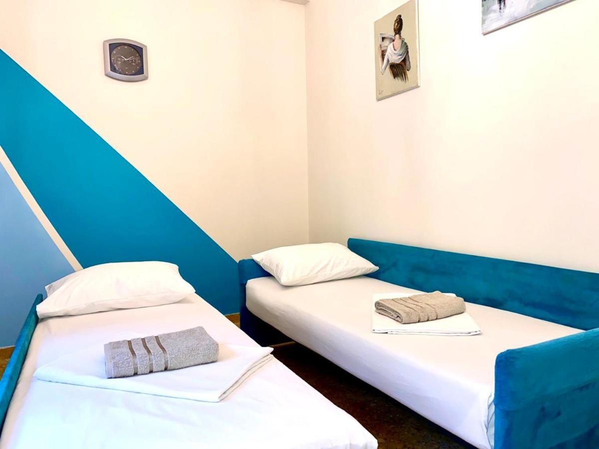 Kallithea'S Breeze Atena Exterior foto