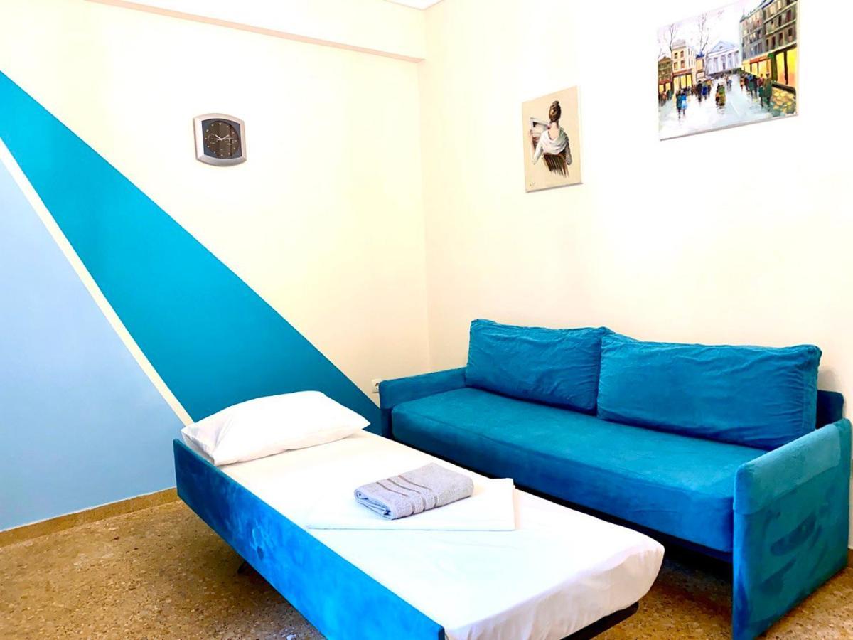 Kallithea'S Breeze Atena Exterior foto