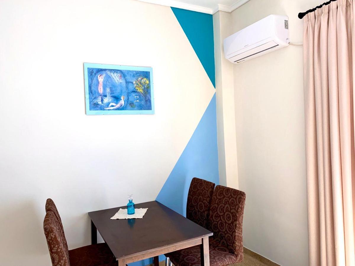 Kallithea'S Breeze Atena Exterior foto