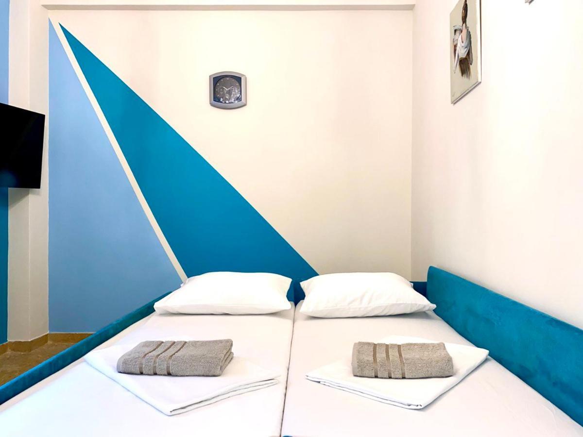 Kallithea'S Breeze Atena Exterior foto