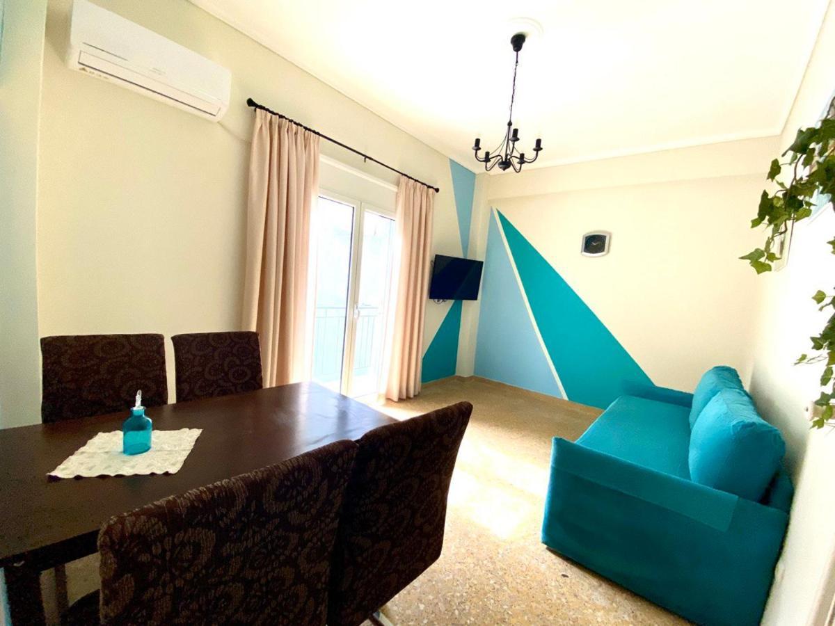 Kallithea'S Breeze Atena Exterior foto
