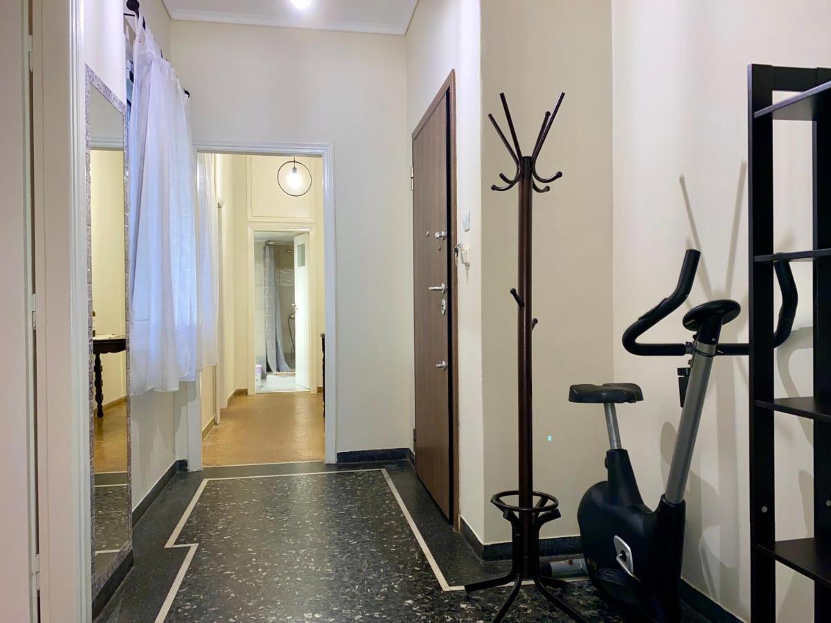 Kallithea'S Breeze Atena Exterior foto