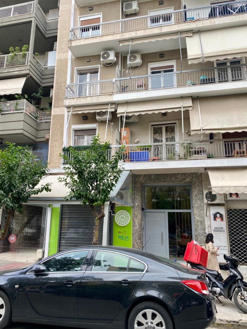 Kallithea'S Breeze Atena Exterior foto